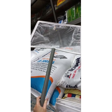 Vợt vớt cá cán nhựa. mịn nhất 40×30
