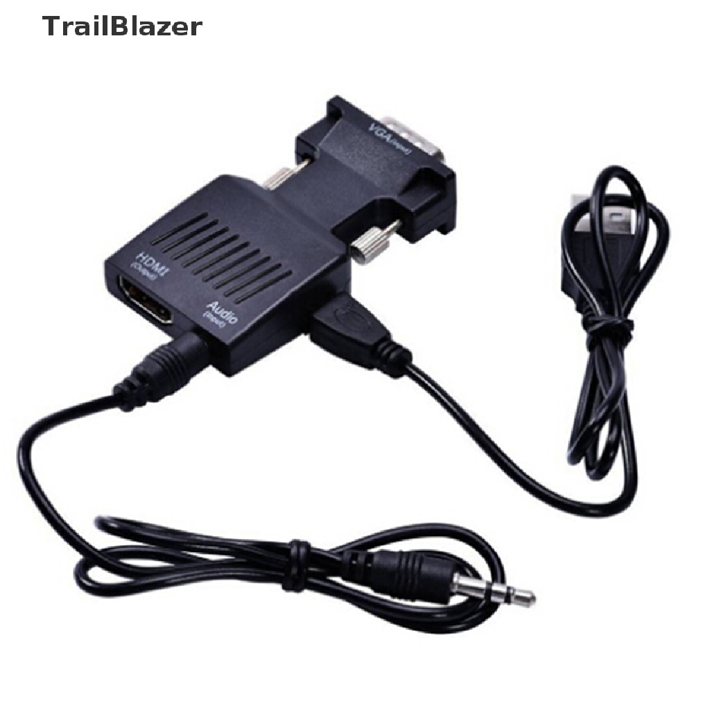 Đầu chuyển đổi từ cổng vga sang hdmi 1080p chất lượng
