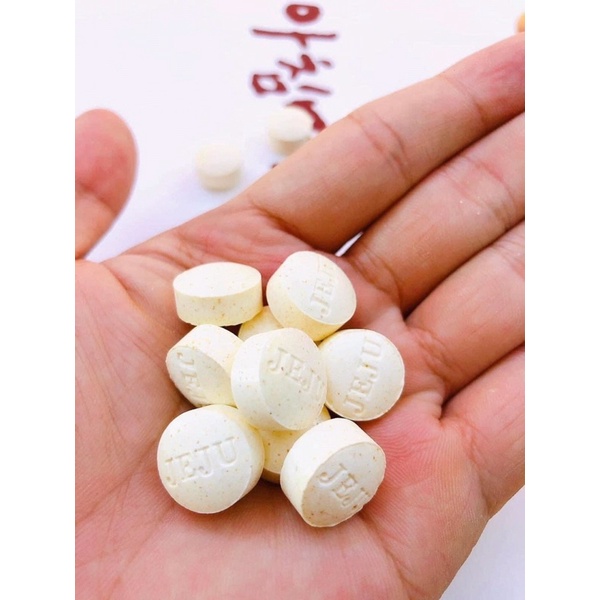 Vitamin C Jeju Tangerine King Premium 500g Hàn Quốc