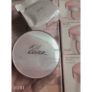Phấn nước Clio Kill Cover