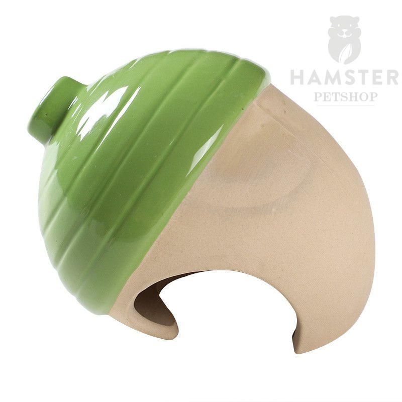 Nhà ngủ phong cách nhật bản cho hamster