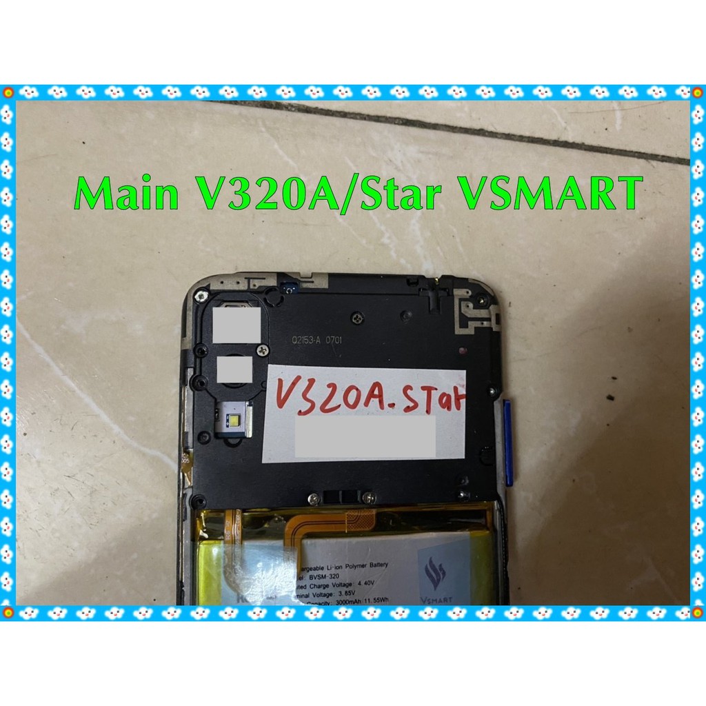 Main V320A - star VSMART