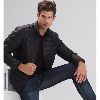 Áo khoác phao zara men xuất dư xịn