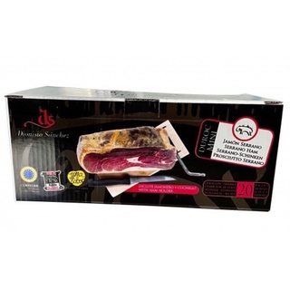 Đùi heo muối rút xương 1kg Mini Jamon