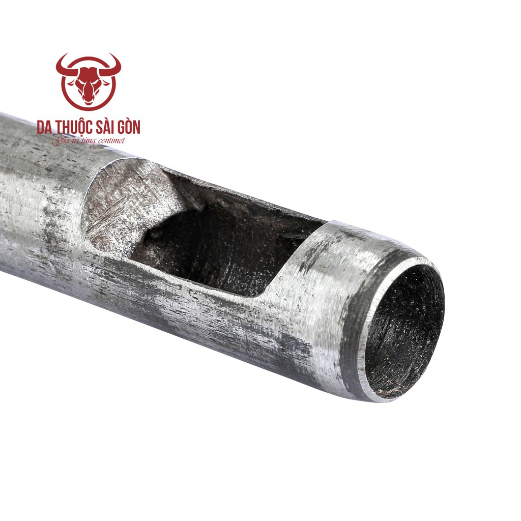 Cây đục lỗ tròn 11mm - Có 38 Size (Từ 1mm đến 38mm) - Da Thuộc Sài Gòn