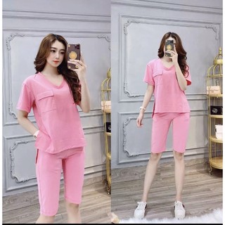 Set Bộ Xẻ Tà (Bigsize 60-70kg)
