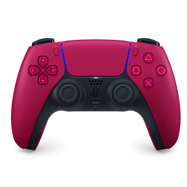 Tay Cầm PS5 - DualSense Controller Cosmic Red