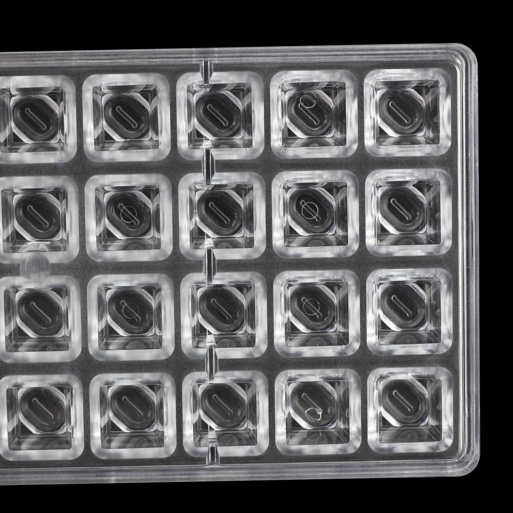 Khuôn socola bonbon hình cafe 1019 Shunda