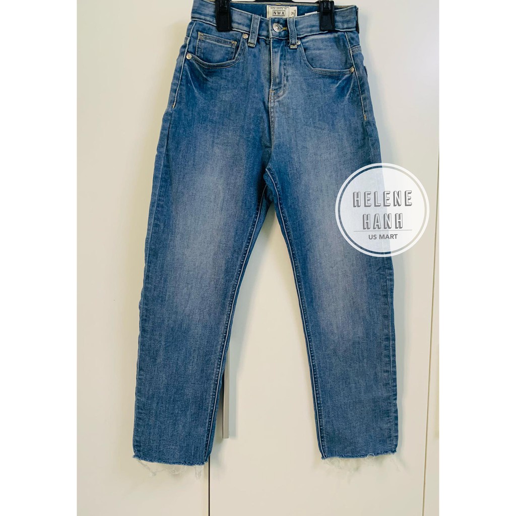 [PERSONAL] Quần Jean thời trang Ninomaxx Size 25