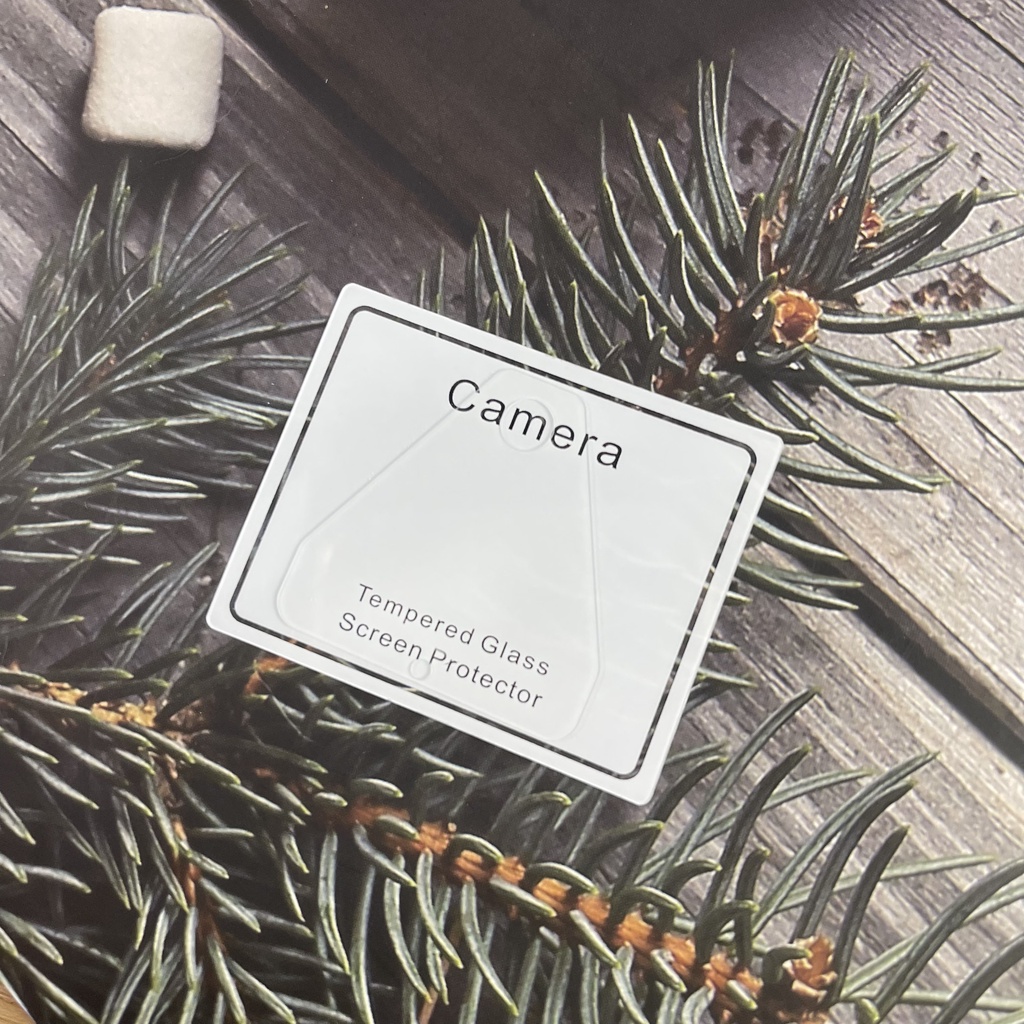 Kính cường lực bảo vệ camera cho Gaming phone Xiaomi Black Shark 3/3Pro