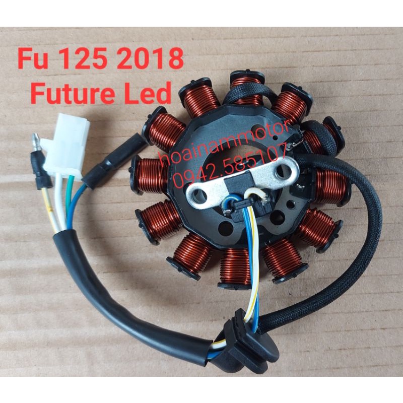 Cuộn điện - Mâm lữa Future 1, Future Neo, Future 125