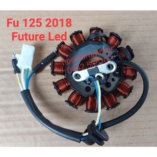 Cuộn điện - Mâm lữa Future 1, Future Neo, Future 125 (mập)