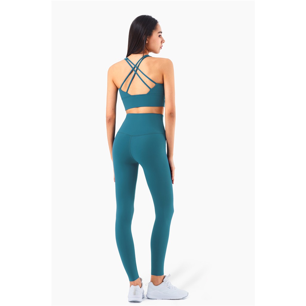 Set đồ thể thao HOPPE FUMENG phong cách năng động cá tính thời trang cho nữ