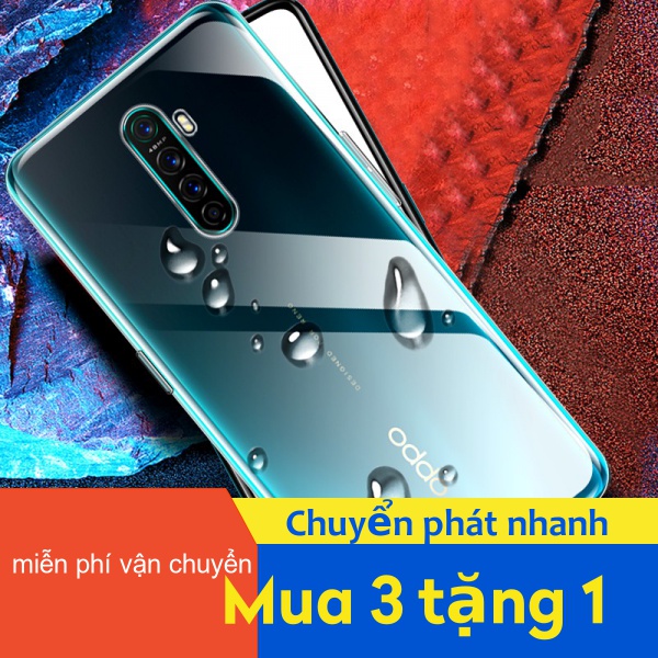 Ốp điện thoại TPU Silicone dành cho OPPO Find X X2 Lamborghini Lite Neo Pro