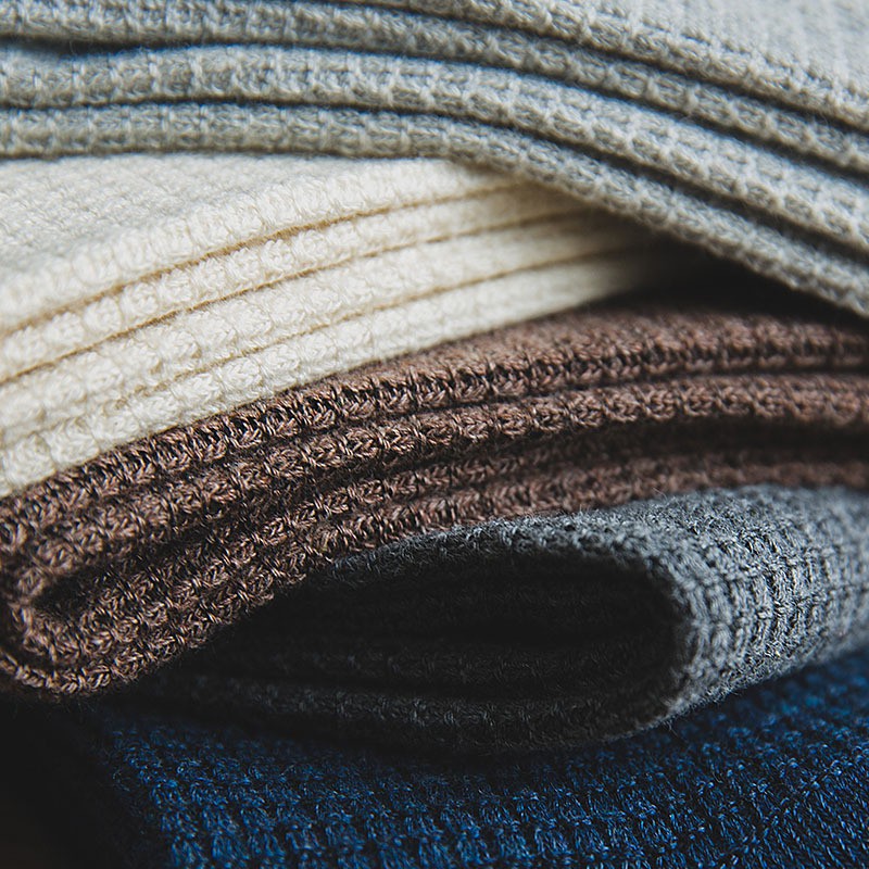 Tất Vớ Dài Cho Nam Trơn Unisex