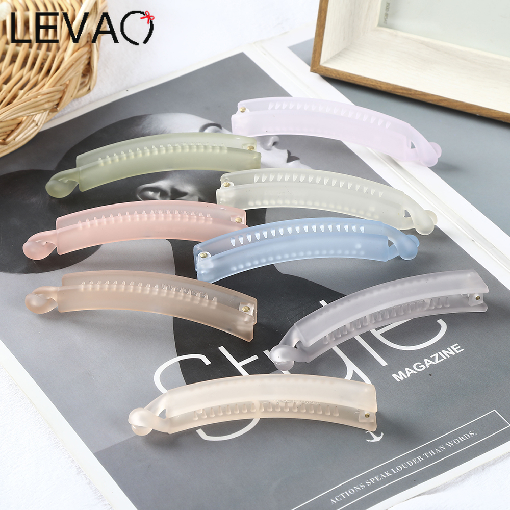 Kẹp Tóc Mỏ Vịt Phong Cách Hàn Quốc
