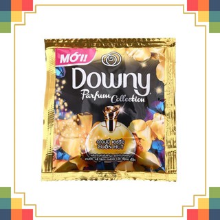 Dây 10 Nước xả vải Downy Cuốn hút gói 20ml