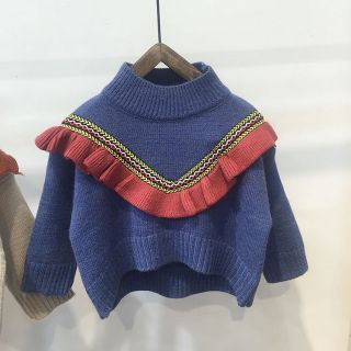 Áo len bé gái cực xinh