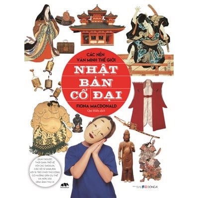 Sách - Bộ Các Nền Văn Minh Thế Giới (Cuốn Lẻ Và Combo)