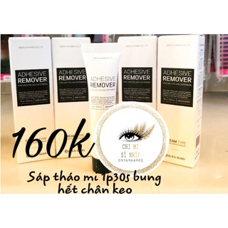 Sáp tháo mi Nano thần thánh