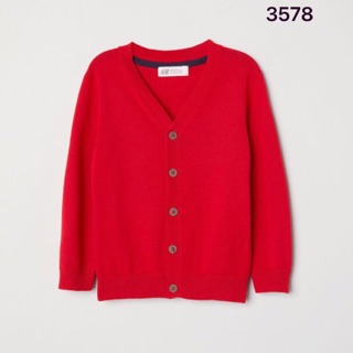 Áo len H&M bé trai