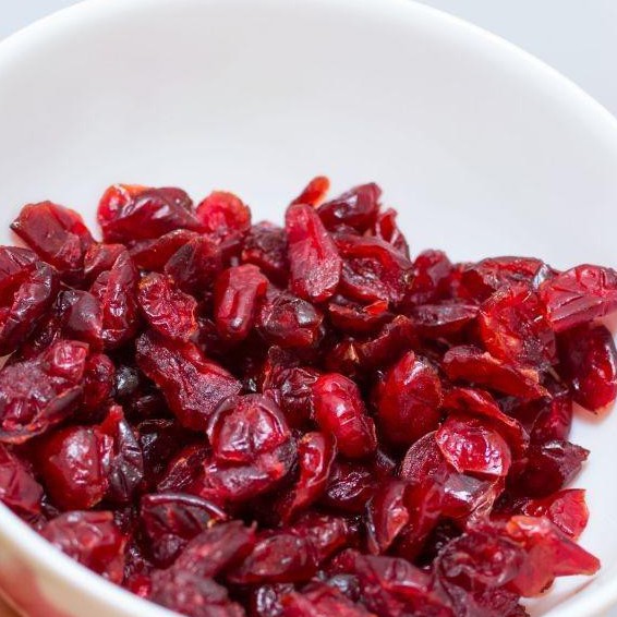Nam việt quất sấy dẻo mọng không đường Ocean Spray
