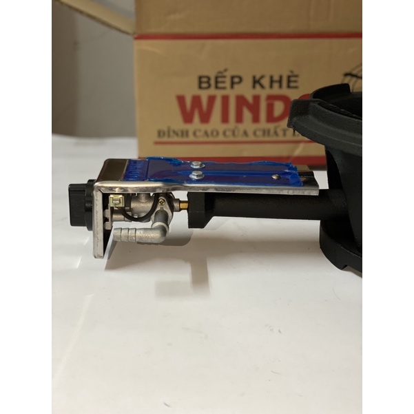 Bếp gas công nghiệp - Bếp khè-Bếp khè windo 6A-Bếp khè gas công nghiệp