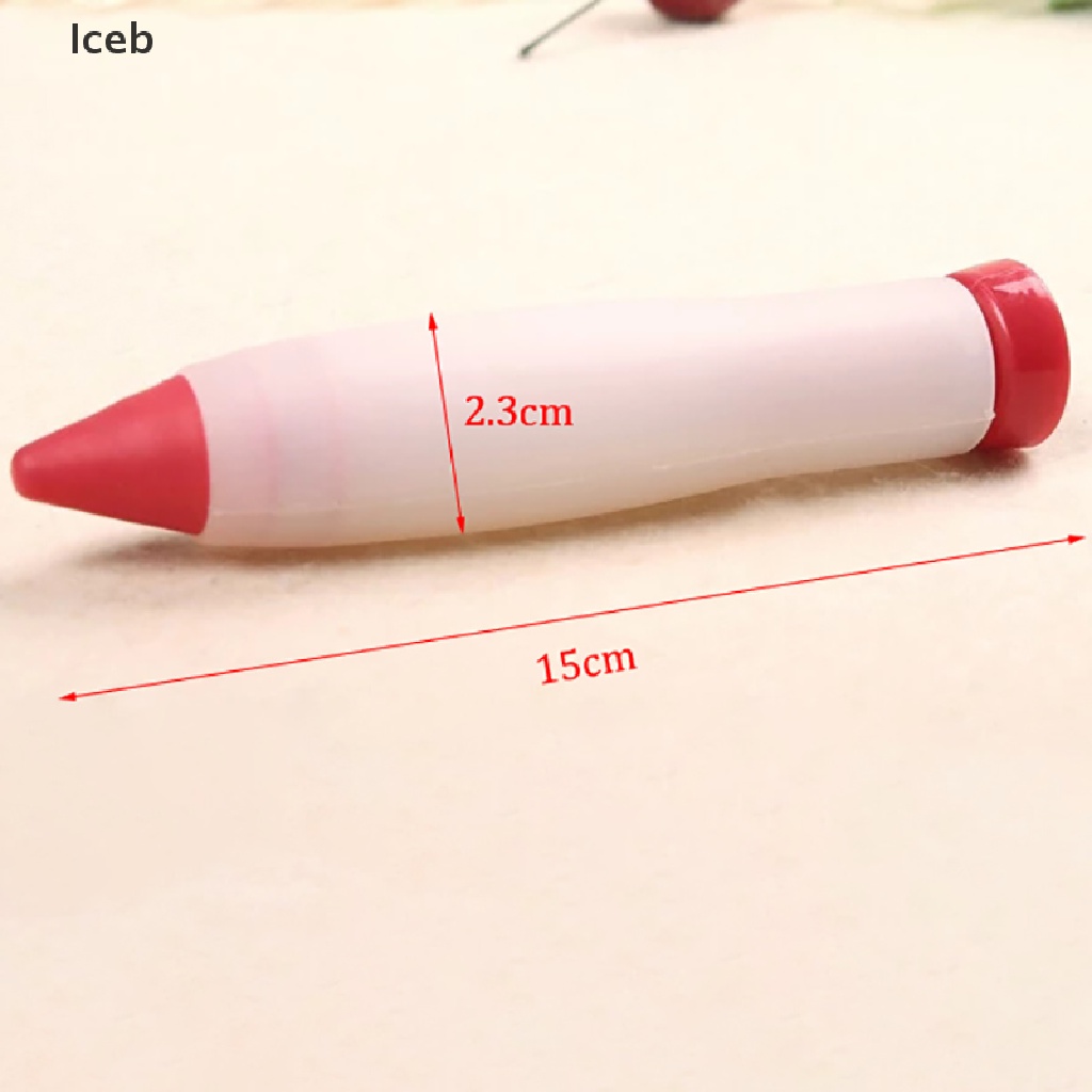 Bút Silicone Dùng Trang Trí Bánh Kem Tiện Dụng