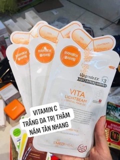 Mặt nạ mediheal