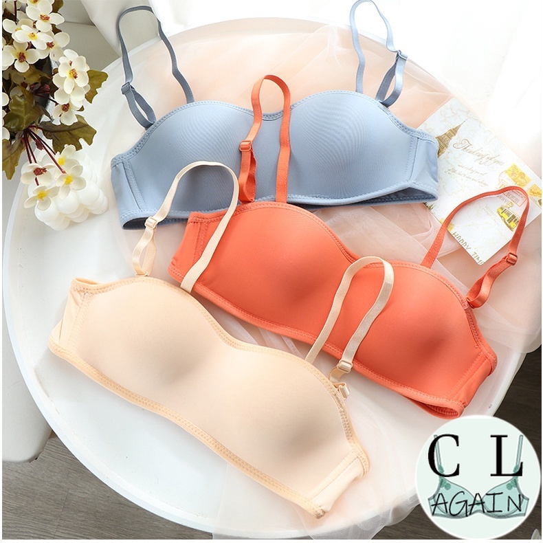 Áo Ngực Ống Không Đường May Chống Trượt Dành Cho Nữ