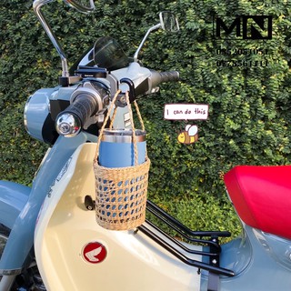 🖤 MÓC TREO BIKER cho SUPER CUB C125!!