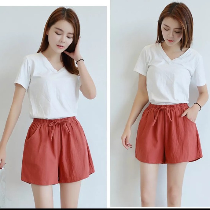 QUẦN SỌT ĐŨI ỐNG RỘNG FREESIZE 45-60KG