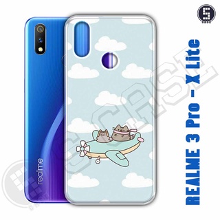 Ốp điện thoại Realme 3 Pro / Realme X Lite Dẻo Chống Shock Nhiều Mẫu Tuyển Tập 1 A3513-CL1
