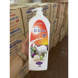 Sữa tắm bee bee care 1200ml