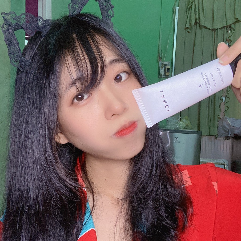 💎 [ CHÍNH HÃNG ] Sữa Rửa Mặt LANCI Cân Bằng Độ Ẩm Tự Nhiên Re-balancing White Cleasing Foam 100ml | BigBuy360 - bigbuy360.vn