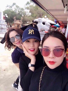 Kính râm GM thiên thần cực hot