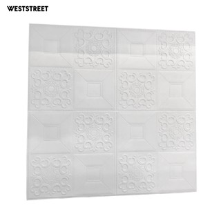 Giấy Dán Tường Hình Gạch 3d