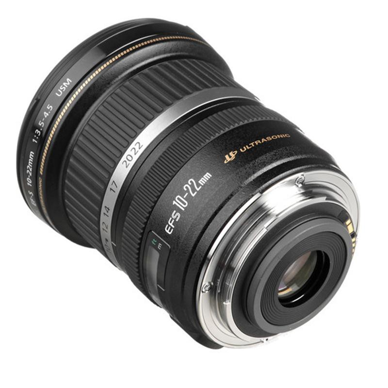 [Mã ELCL12 giảm 9% đơn 300K] Ống kính Canon EF-S 10-22mm f/3.5-4.5 USM - HÀNG CHÍ HÃNG LÊ BẢO MINH