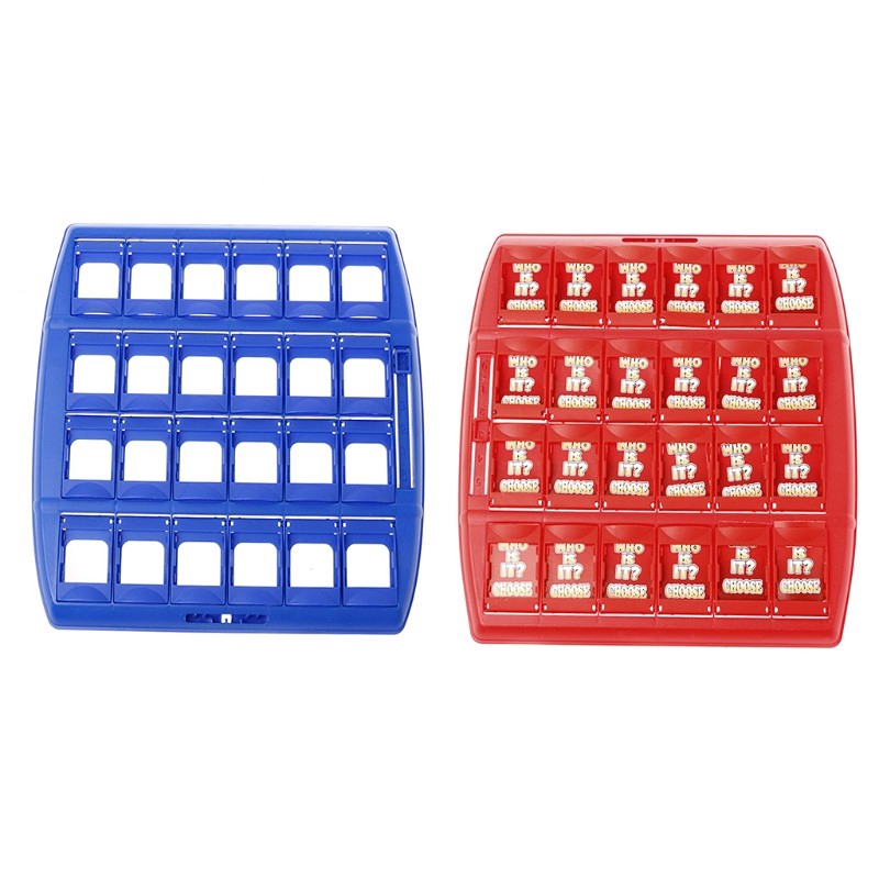 Who Is It Classic Board Game Bộ đồ chơi Board Game thú vị cho bé và gia đình