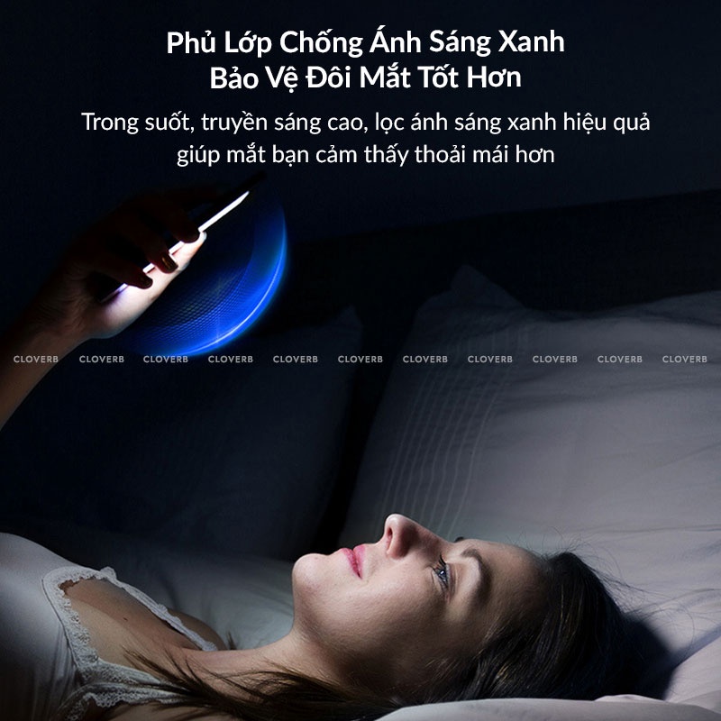 Baseus - Kính Cường Lực Trong Suốt Cho iP13 Series, Thiết Kế Full Màn Hình Tràn Viền, Chống Vỡ Cạnh Và Chống Trầy Xướt