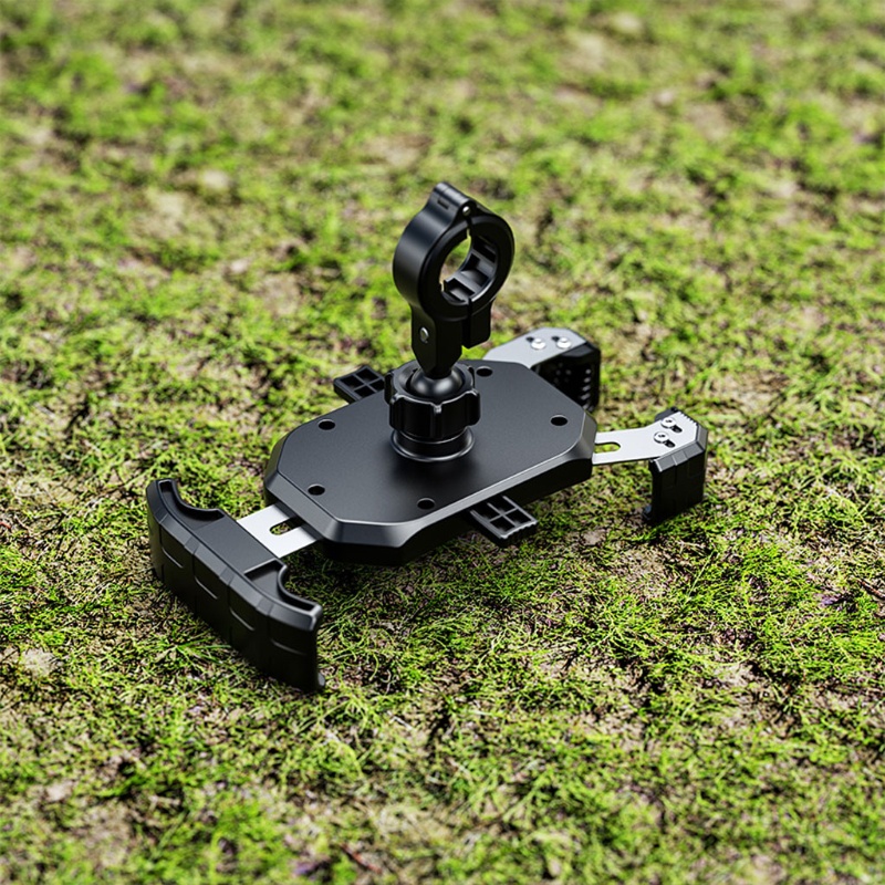 Giá Đỡ ĐiệN ThoạI GắN Tay CầM Xe MáY 3.5-6.5 &quot;