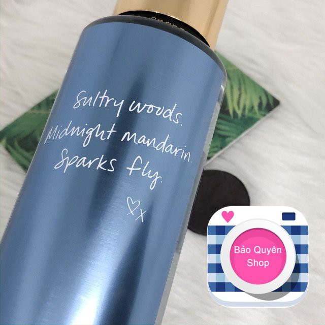 Xịt thơm toàn thân tông nước hoa Victoria's Secret - Rush - Fragrance Mist 250mL | BigBuy360 - bigbuy360.vn