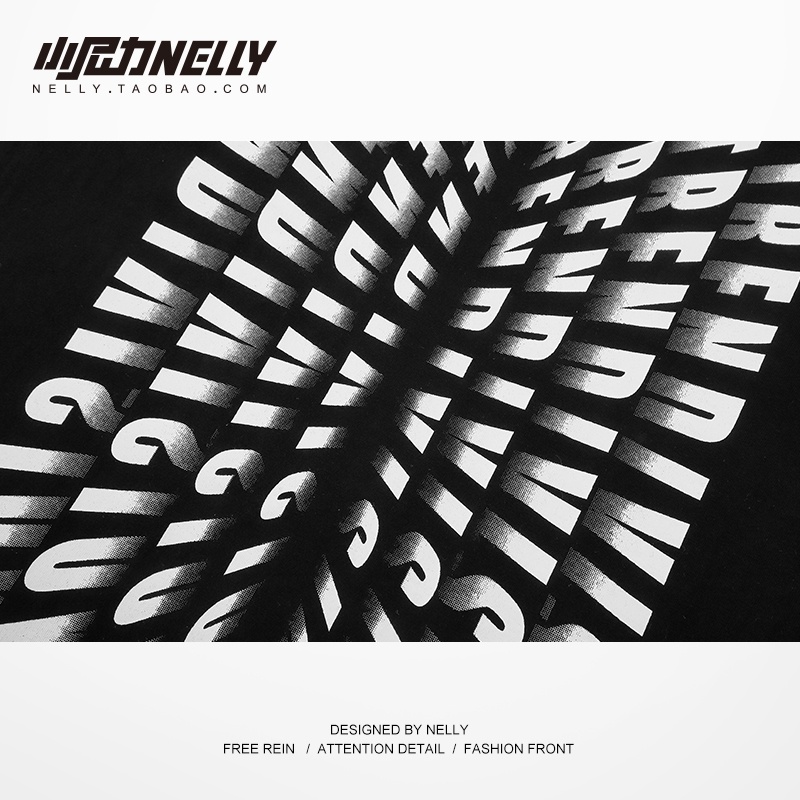 Áo phông Nelly Heybig tay ngắn - Vision