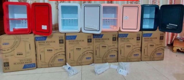 Tủ lạnh mini KEMIN loại 10l