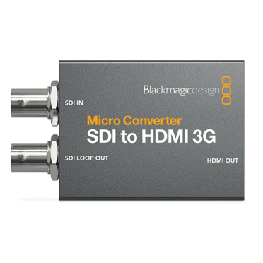 Bộ chuyển đổi Video Micro Converter SDI to HDMI 3G