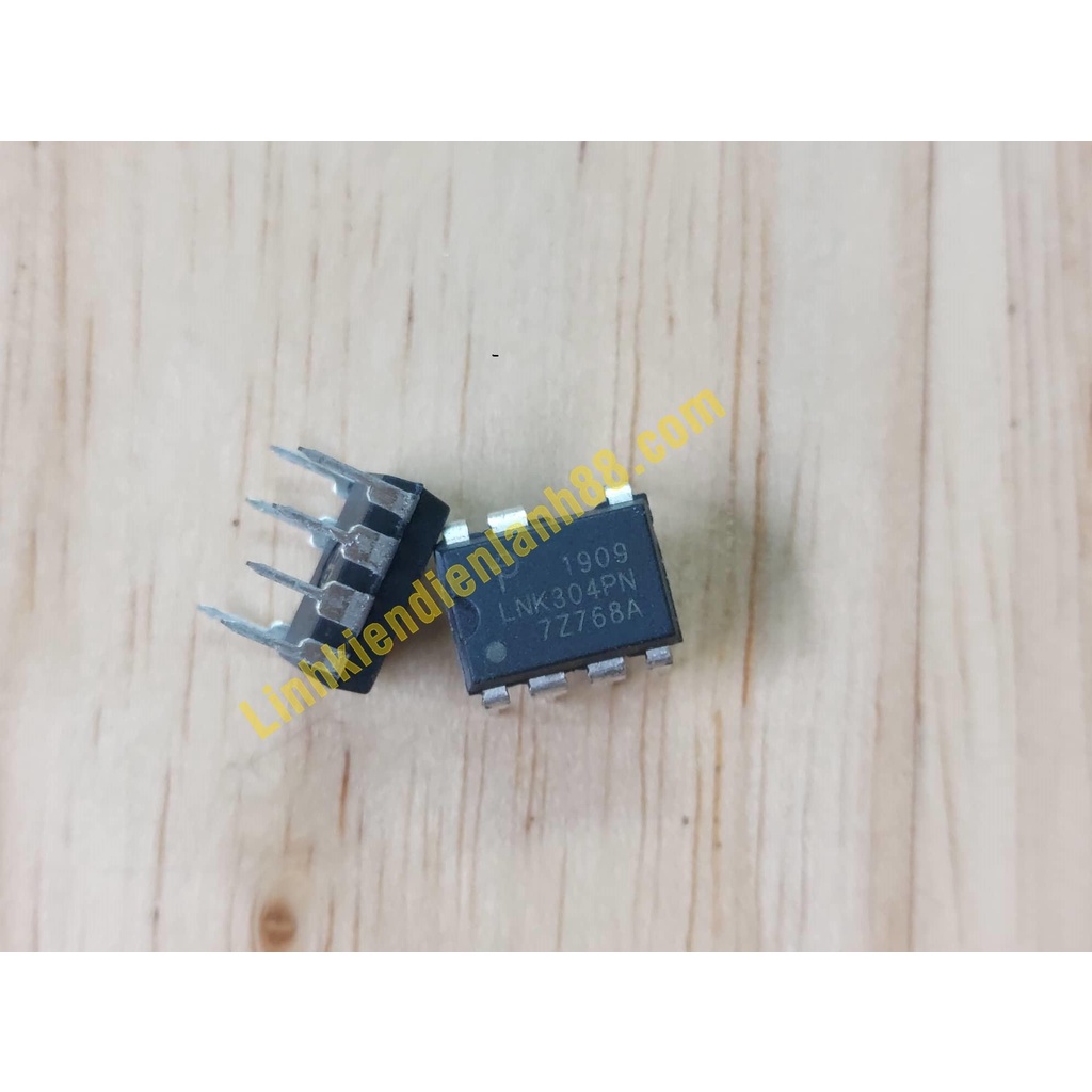 IC Nguồn LNK304PN LNK304P chân cắm dip-7 Mới chính Hãng 100%.
