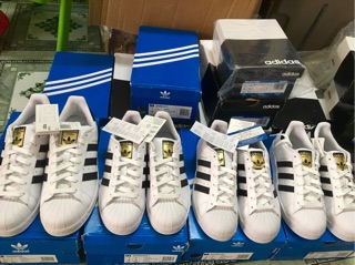 Giày adidas superstar authentic