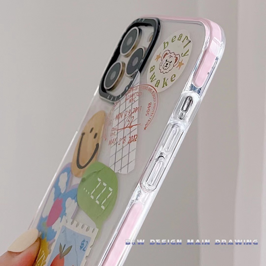 Ốp Điện Thoại Mềm Trong Suốt Chống Sốc In Hình kim Jisoo Cho iPhone 13 12 11 Pro MAX IX XS MAX XR i6 6s 7 8 Plus