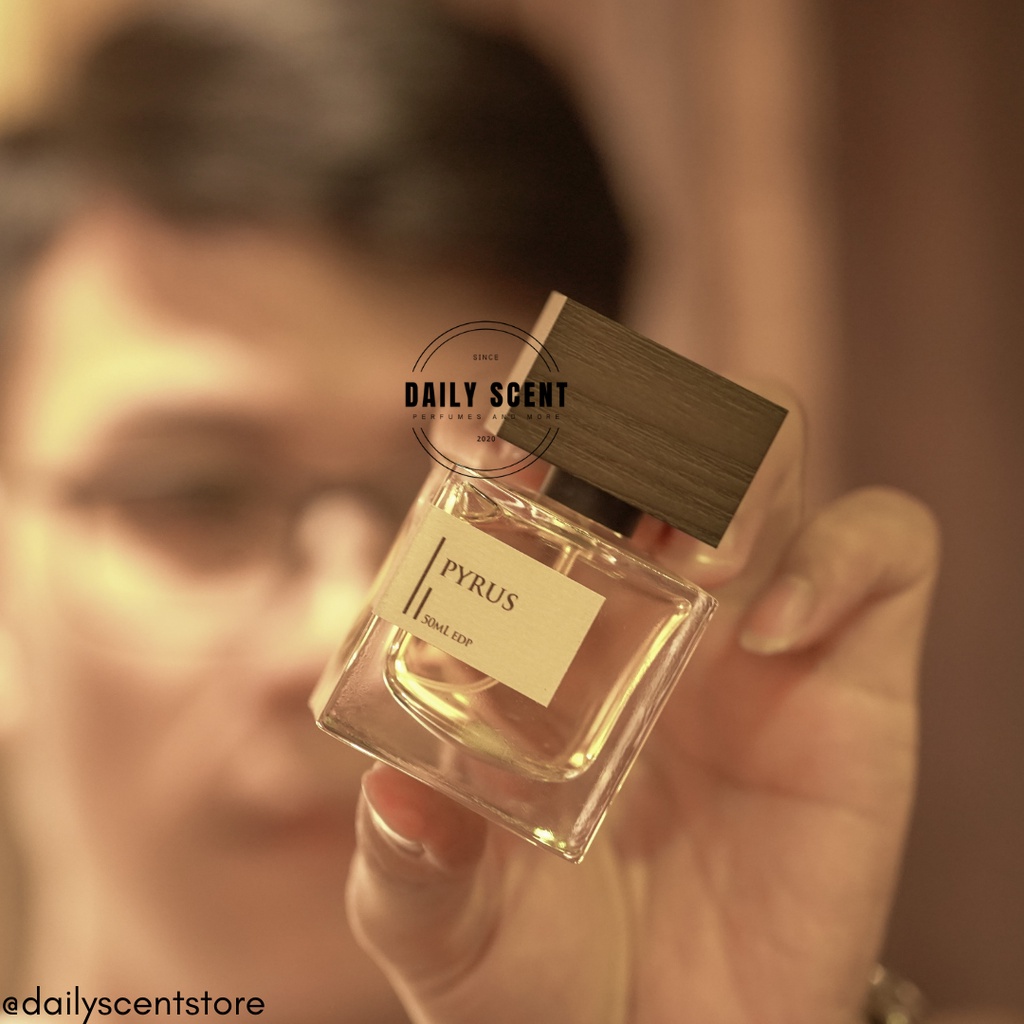Nước hoa Unisex Criminal Elements Pyrus Eau de Parfum