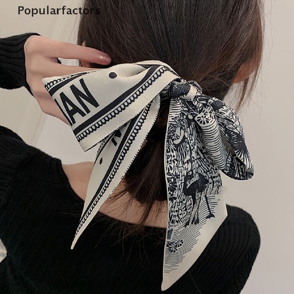 (Khuyến Mãi Phổ Biến) Băng Đô Thiết Kế Ruy Băng Mỏng Cho Nữ (Hàng Có Sẵn